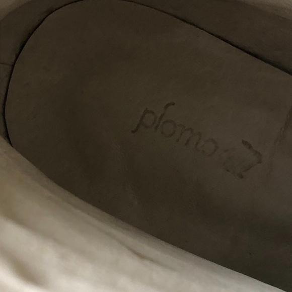 PLOMO Intermix Boots Pull On Fringe Ranya Suede An - Picture 8 of 8